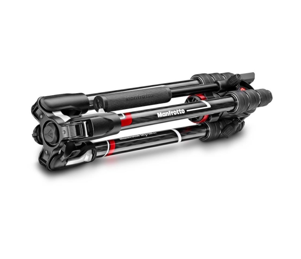 Manfrotto BeFree Live Twist Carbon - 1196585 - zdjęcie 3